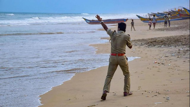 YAAS: 2 teams of Indian Navy reached Digha in Bengal