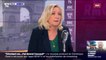 Biélorussie: Marine Le Pen demande la libération de Roman Protassevitch "s'il n'a rien à se reprocher d'autres que ses opinions politiques"