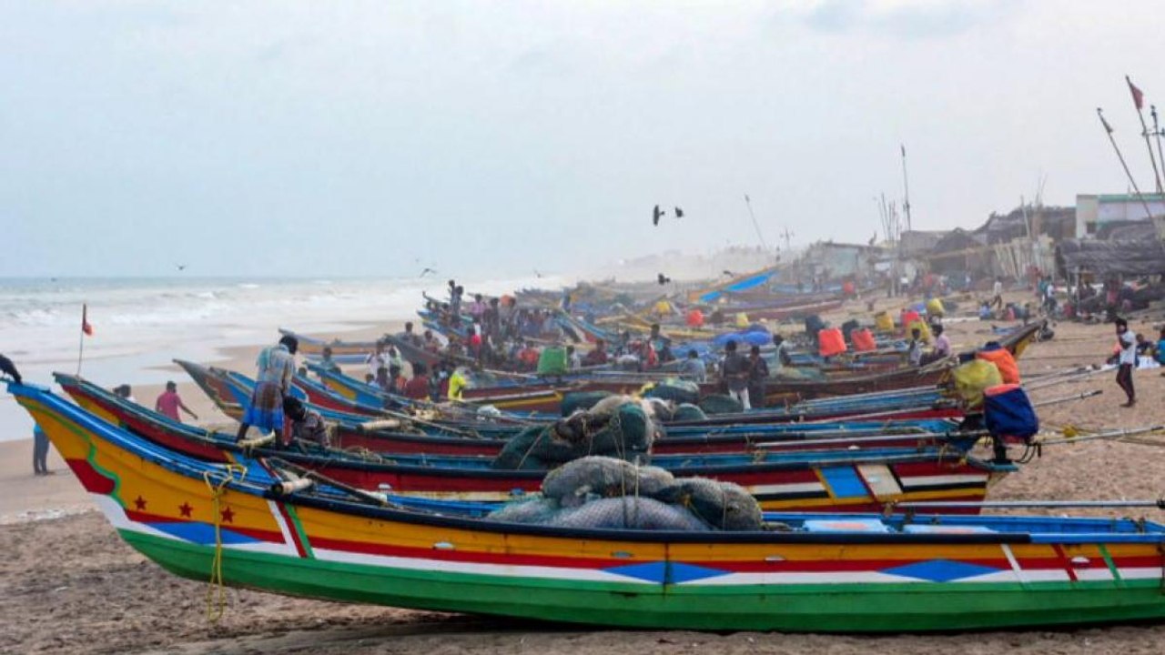 Cyclone Yaas to make landfall near Balasore tomorrow: IMD