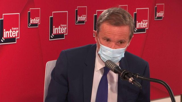La délinquance française est extrêmement élevée (Nicolas Dupont-Aignan)