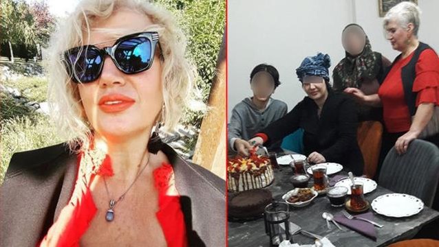 Annesini satırla öldürüp kafasını tencerenin içinde sakladı! Korkunç cinayeti para için işlemiş