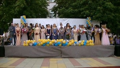 Тополовградски абитуриенти на 24 май 2021 г.