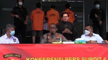 Ungkap Prostitusi Anak Online, Polda Metro Jaya Tangkap 75 Orang