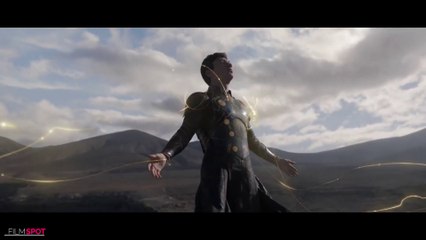 - ETERNALS Official Trailer 1 NEW 2021 Marvel Superhero Movie HD_