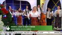 Atena Bratosin Stoian - Tinerete trecatoare (Ramasag pe folclor - ETNO TV - 02.05.2021)
