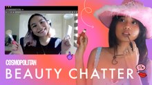 Ashley Garcia Reveals Her Beauty Secrets, The Best Ukay Spots, And More! | Cosmo Beauty Chatter