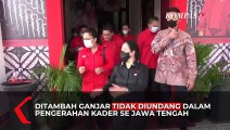 Polemik di PDIP, Ganjar: Tugas Saya Bekerja Saja, Urusan Seperti Itu Urusan Ketum