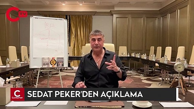 Kutlu Adalı'nın eşinden Sedat Peker'in iddiaları hakkında açıklama