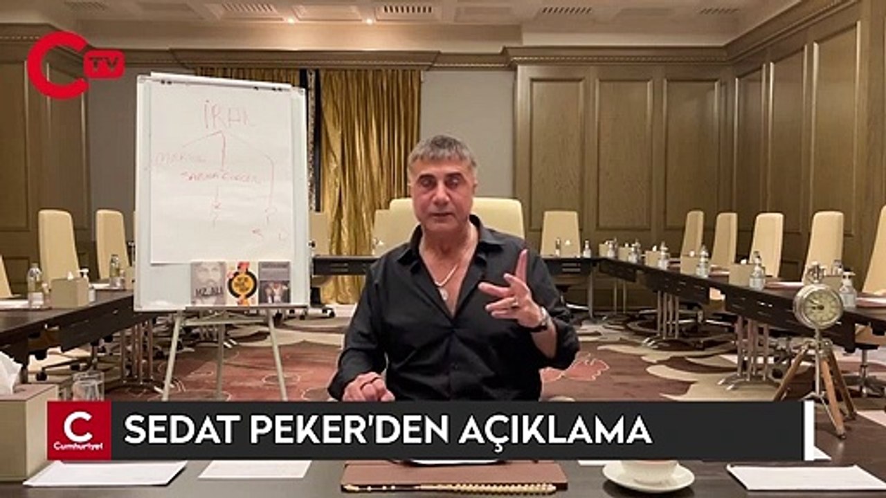 Kutlu Adalı'nın eşinden Sedat Peker'in iddiaları hakkında açıklama