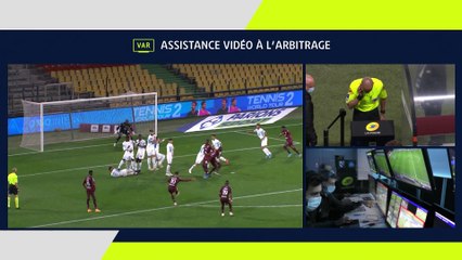 Metz - Marseille, le résumé vidéo