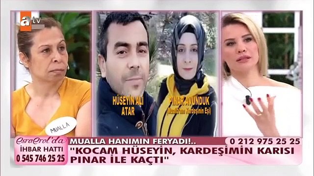Esra Erol'da yine mide bulandıran iddialar: Beni kardeşimin eşiyle aldatıyor