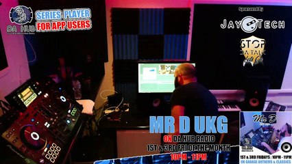 Episode 212 Mr D UKG (UK Garage)