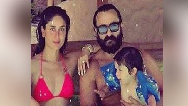 Kareena Kapoor Khan ने Kunal Kemmu के Birthday पर Post किया Bikini और Taimur की Photo | FilmiBeat