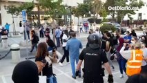 Vox agita la xenofobia en Ceuta saltándose las prohibiciones de los tribunales