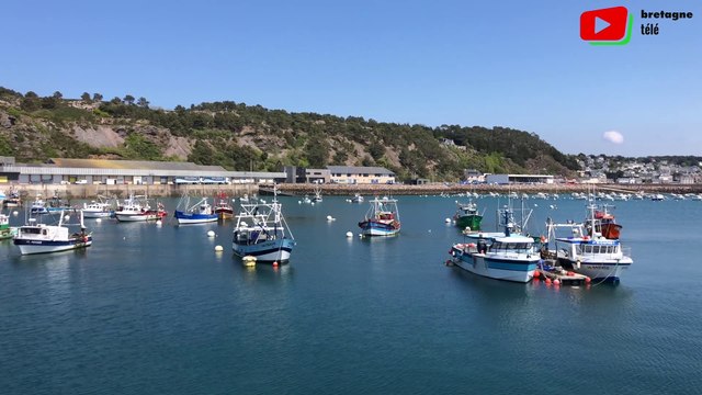 Côtes d'Armor: La magie du port d'Erquy - Paris Bretagne Télé