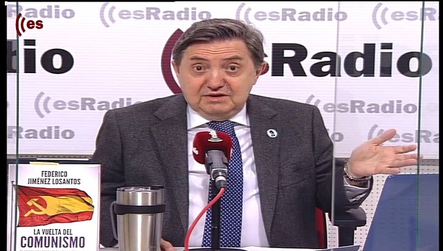 Federico a las 7: Los ataques intolerables a Vox