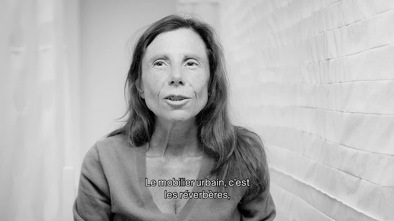 La beauté d'une ville - Denyse Rodríguez Tomé - Meubler Paris