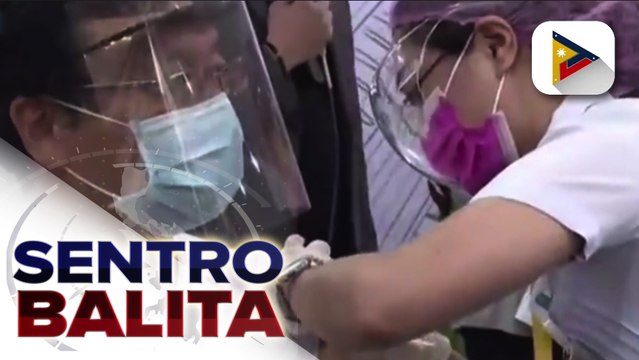 Pagpapalawak sa mga grupong babakunahan simula sa June, aprubado na ni Pangulong Duterte, pinakamataas na bilang ng mga nabakunahan sa loob ng isang araw, umabot sa 230-K