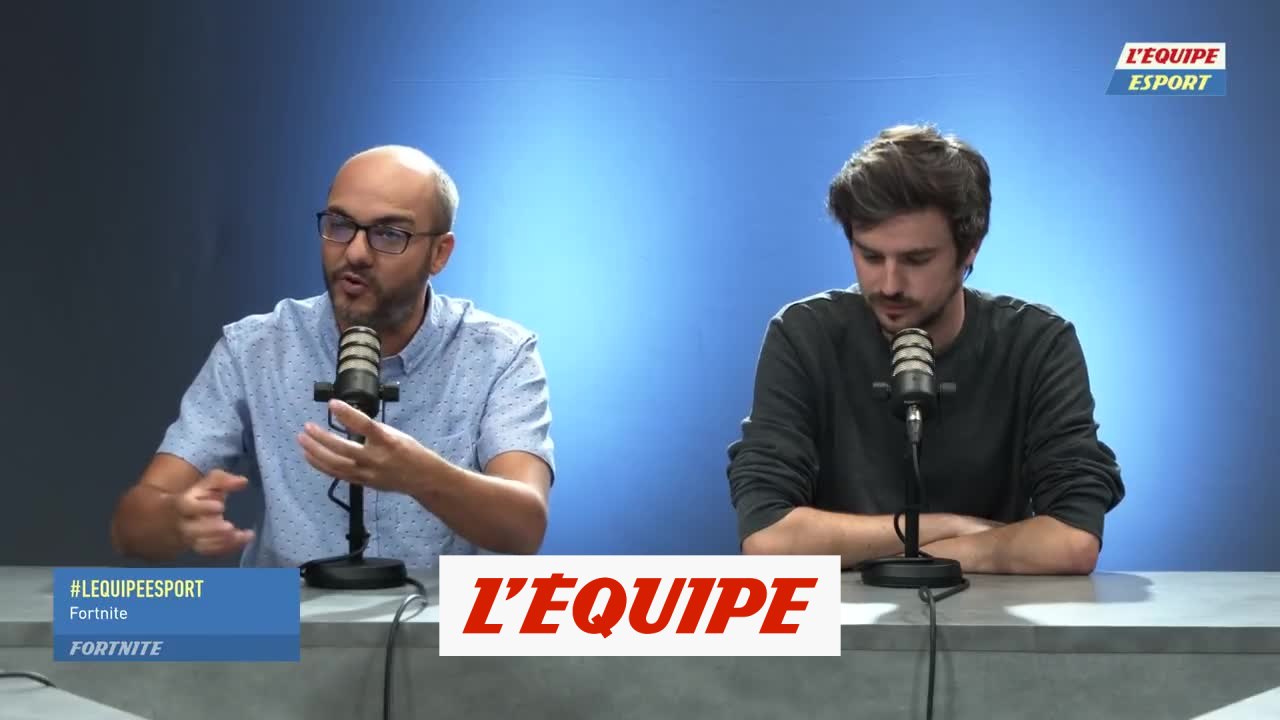 Doit-on considérer l'esport comme un sport ? - Esport - l'Équipe esport