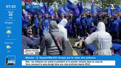 25/05/2021 - La matinale de France Bleu Saint-Étienne Loire