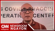 Pagtaas ng COVID-19 cases sa Visayas binabantayan | Newsroom Ngayon