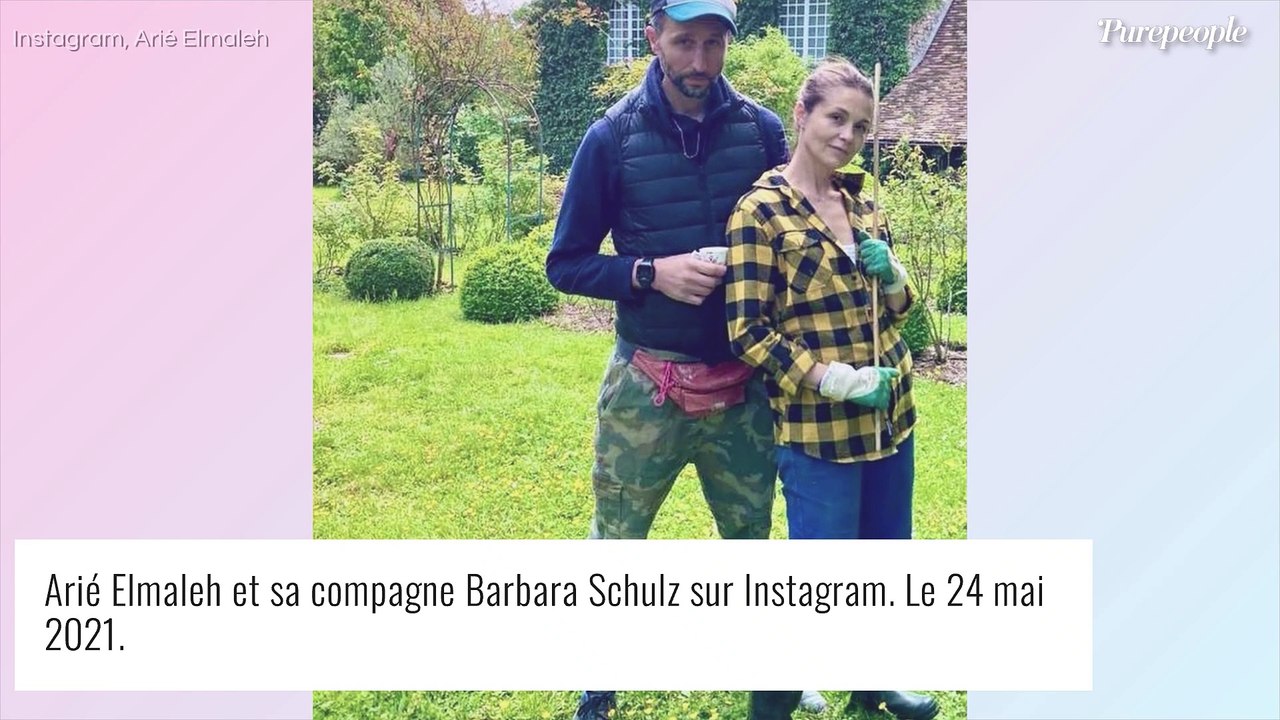 Arié Elmaleh et Barbara Schulz : Rare photo de couple, plus complice que jamais !