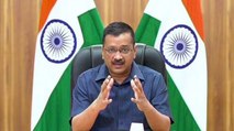 Kejriwal writes letter centre over Covid vaccine shortage