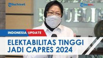Mensos Punya Elektabilitas Tinggi di Bursa Capres 2024, Risma: Aku Ga Punya Duit dan Ga Kepikir