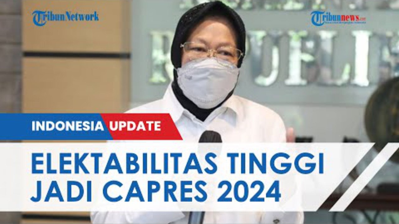 Mensos Punya Elektabilitas Tinggi di Bursa Capres 2024, Risma: Aku Ga Punya Duit dan Ga Kepikir