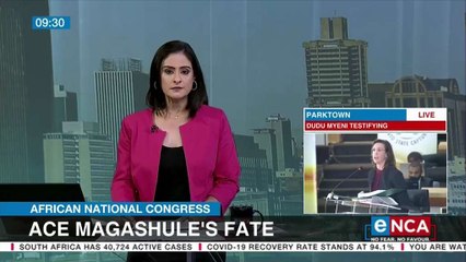 Magashule likely to be expelled - Analyst