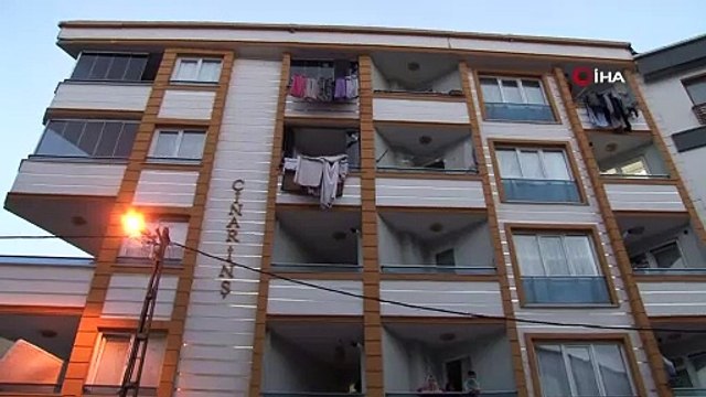 Esenyurt’ta tüyler ürperten olay