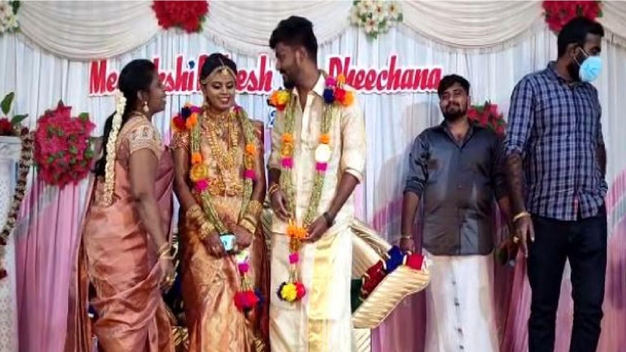 Glimpses of people violating covid norms