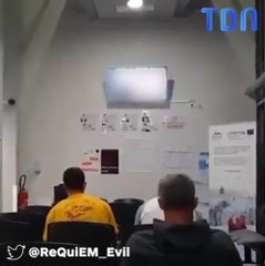 Bayonne : un film "pour adultes" est diffusé dans la salle d’attente ...des urgences