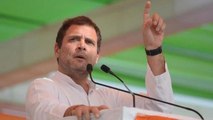 Rahul Gandhi reacts to Covid ‘toolkit’ probe, says truth remains unafraid