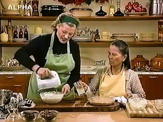 Τρικολόρε - Καλή σας όρεξη με Μαρία Λόη και Νορμα