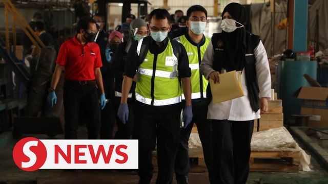 Johor cops warn employers, premises owners to strictly follow Covid-19 SOPs or face action