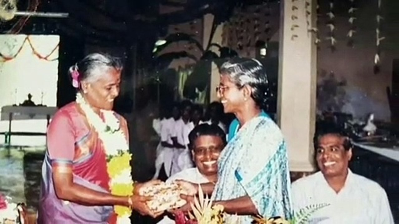 Thayalan (USA) AMMA's BDAY