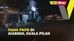 Tiada PKPD di Juasseh, Kuala Pilah