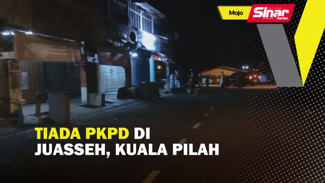 Tiada PKPD di Juasseh, Kuala Pilah