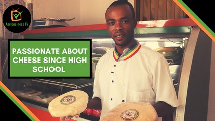 Burkina Faso: Passionate about cheese since high school