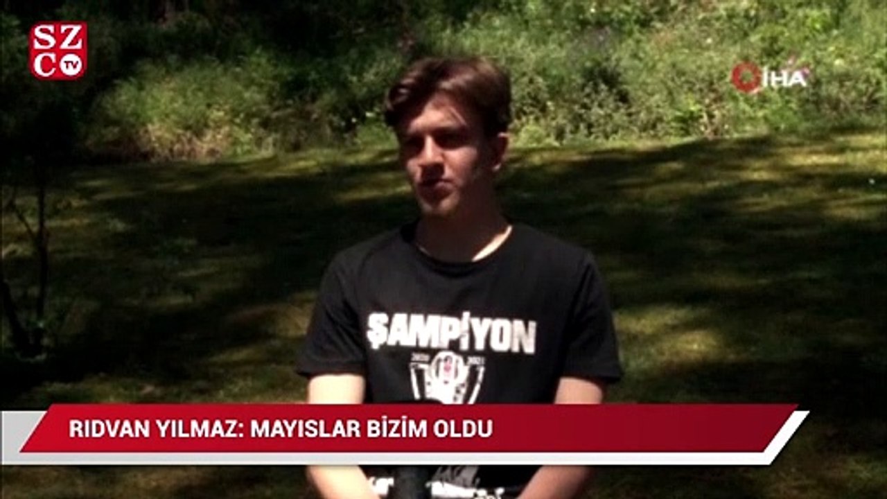Rıdvan Yılmaz: Mayıslar bizim oldu
