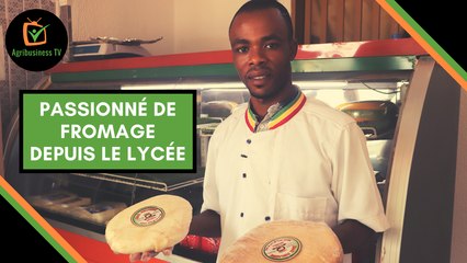Burkina Faso : Passionné de fromage depuis le lycée