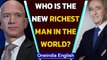 Bernard Arnault temporarily beats Jeff Bezos as the 'richest man in the world' | Oneindia News