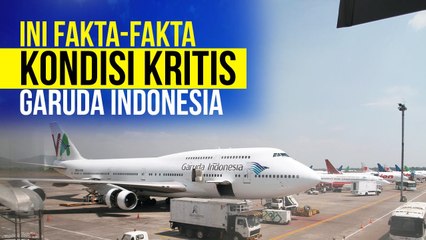 Restrukturisasi, Harga Mati Selamatkan Garuda Indonesia?