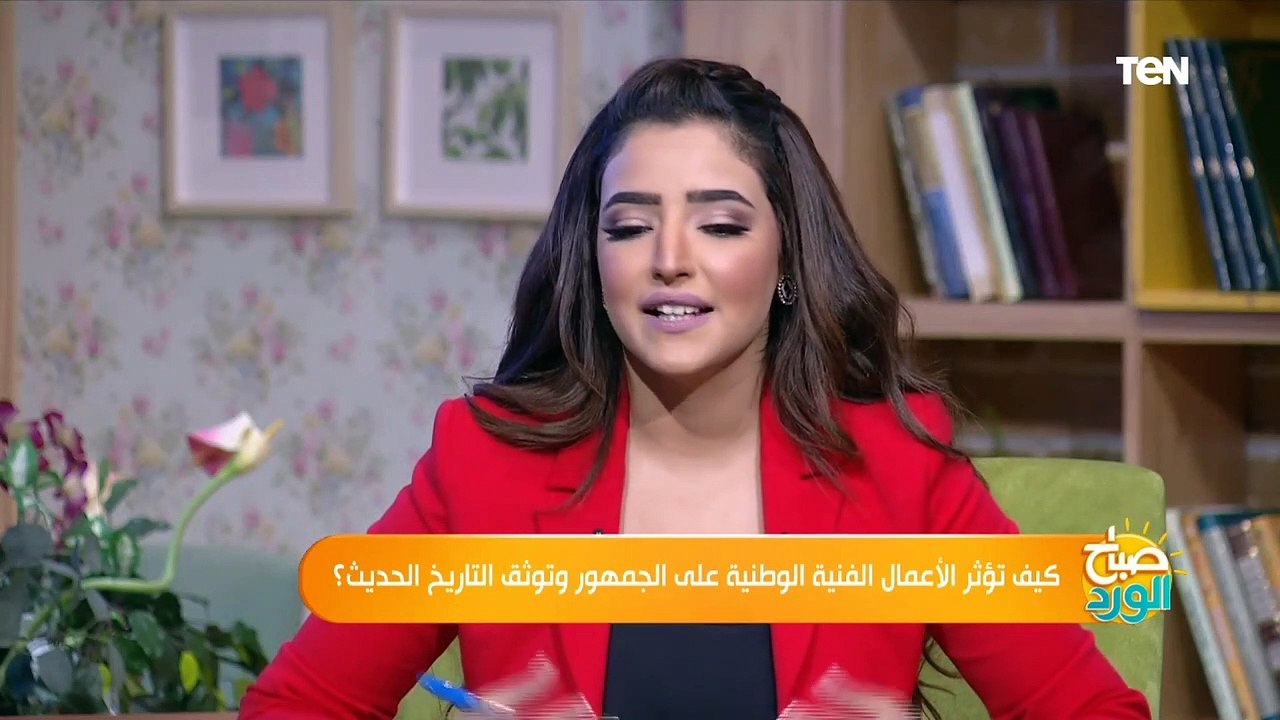 اللواء محمد نجم : التفاعل مع الاعمال الوطنية دل...