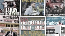 La presse espagnole choquée par l'annonce de l'absence de Sergio Ramos, le gros coup de pression de Cristiano Ronaldo à la Juve