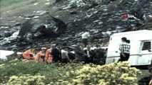 Uçak kazasında hayatını kaybeden İspanyol askerleri anma törenlerine pandemi engeli