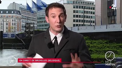 La Biélorussie sanctionnée par l'Union européenne après l'arrestation d'un opposant