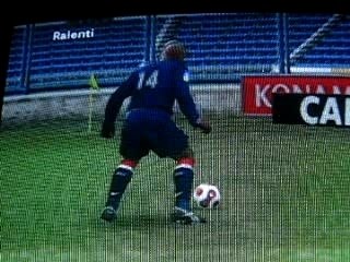 retourner de luyindula but pes