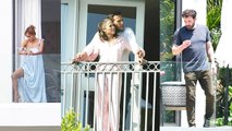 Jennifer Lopez And Ben Affleck Were Excited To Reunite After Being Apart For A Few Days, Reports